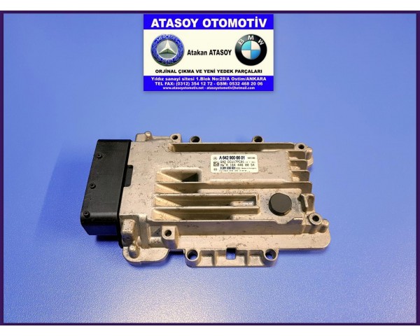 MERCEDES W164 ML ADBLUE BEYNİ 0281030631 0281018669 0281017971 0281017512 0281017405 0281017101 0281016634 0281016092 0281016219 A 642 900 66 01
